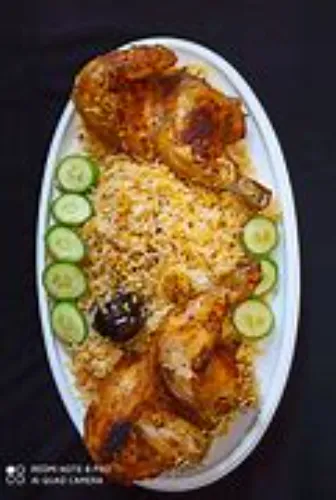 Chicken Mandhi